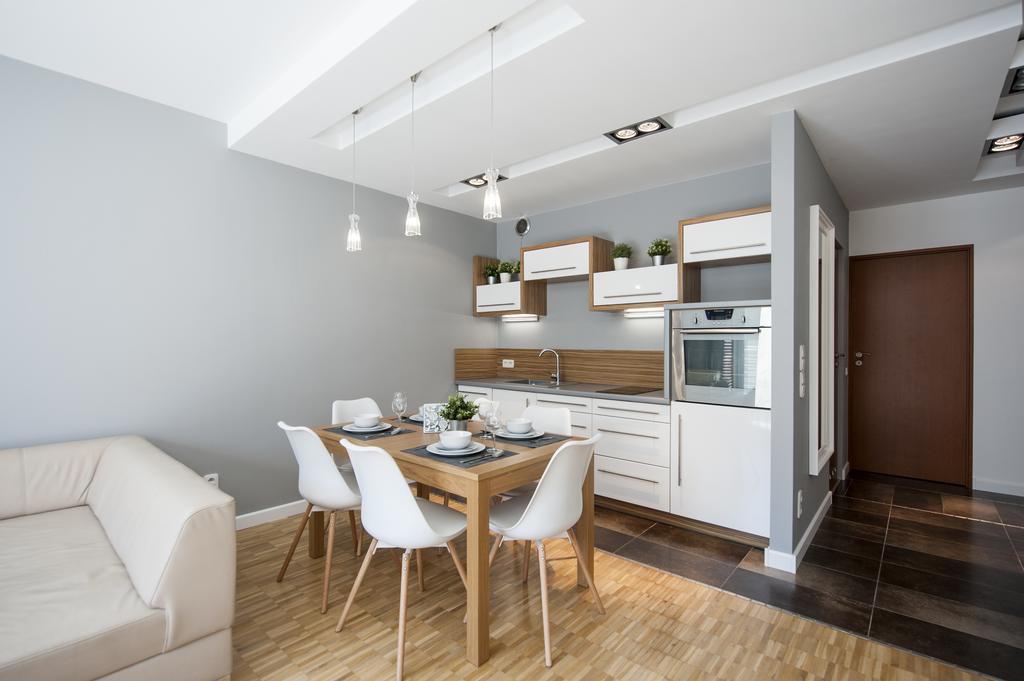 Apartmán Apartament Ustron Zeta Exteriér fotografie