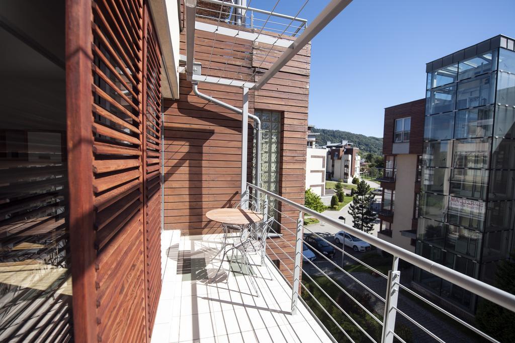 Apartmán Apartament Ustron Zeta Exteriér fotografie