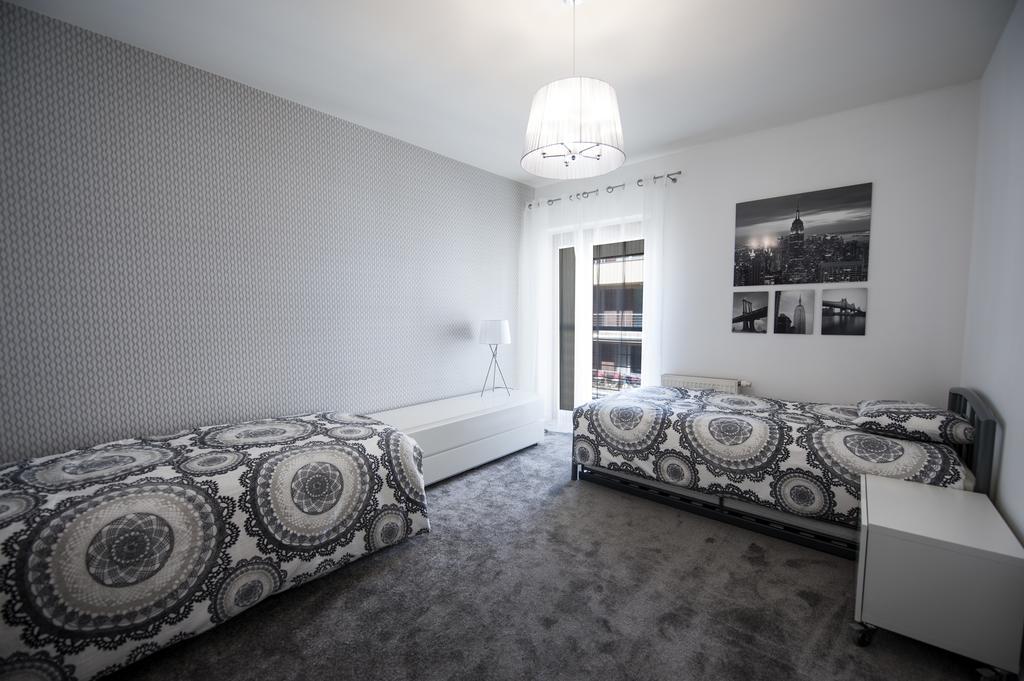 Apartmán Apartament Ustron Zeta Exteriér fotografie