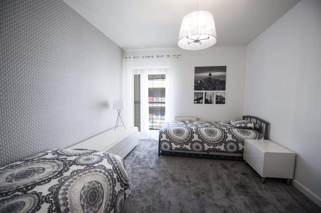 Apartmán Apartament Ustron Zeta Exteriér fotografie