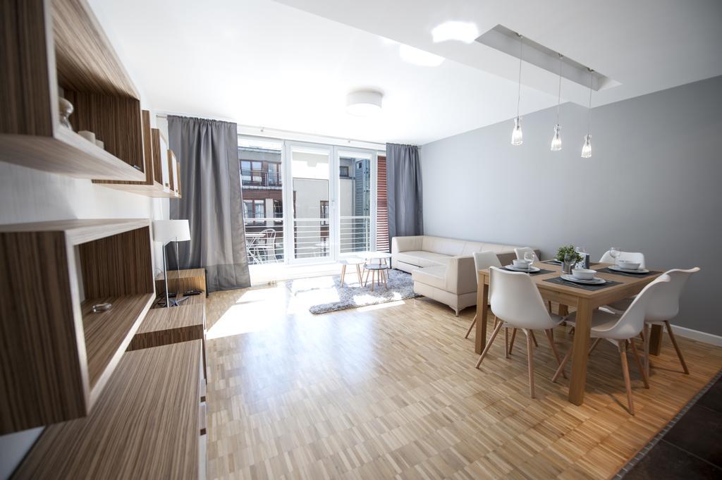 Apartmán Apartament Ustron Zeta Exteriér fotografie
