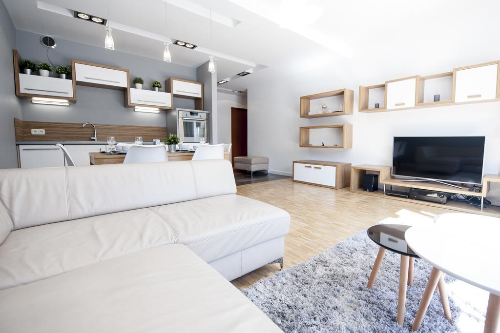 Apartmán Apartament Ustron Zeta Exteriér fotografie