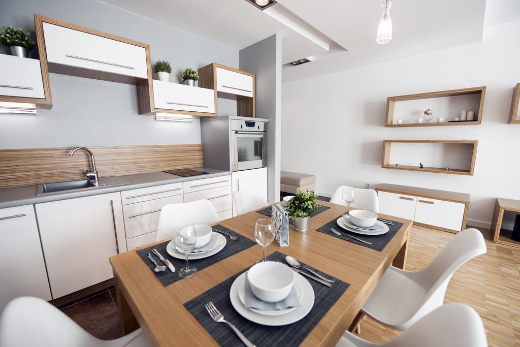 Apartmán Apartament Ustron Zeta Exteriér fotografie