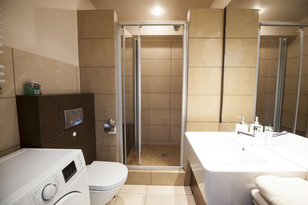 Apartmán Apartament Ustron Zeta Exteriér fotografie