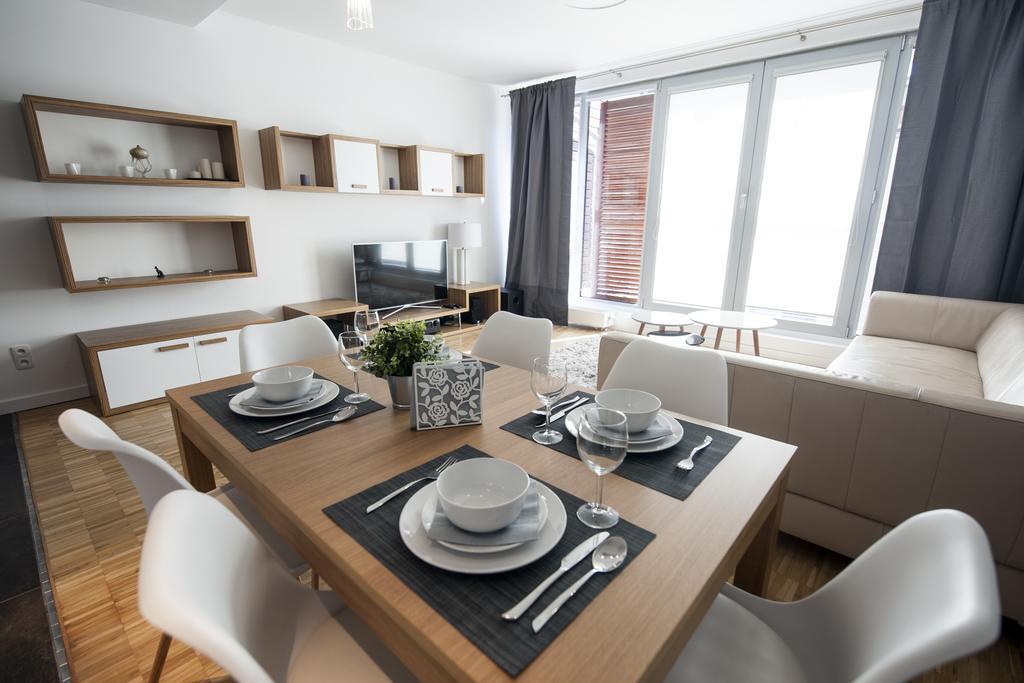 Apartmán Apartament Ustron Zeta Exteriér fotografie