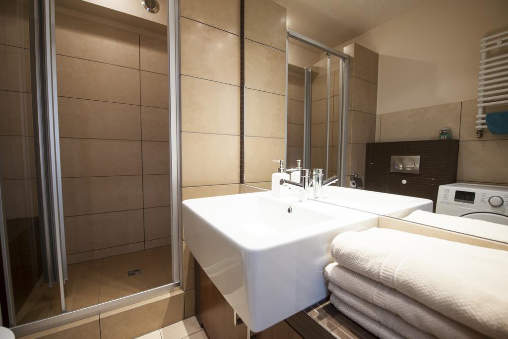 Apartmán Apartament Ustron Zeta Exteriér fotografie