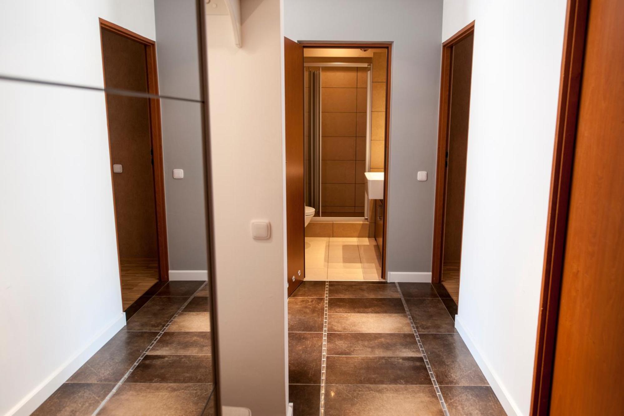 Apartmán Apartament Ustron Zeta Exteriér fotografie