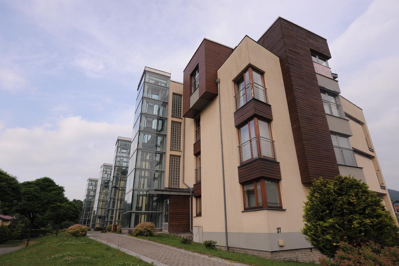 Apartmán Apartament Ustron Zeta Exteriér fotografie
