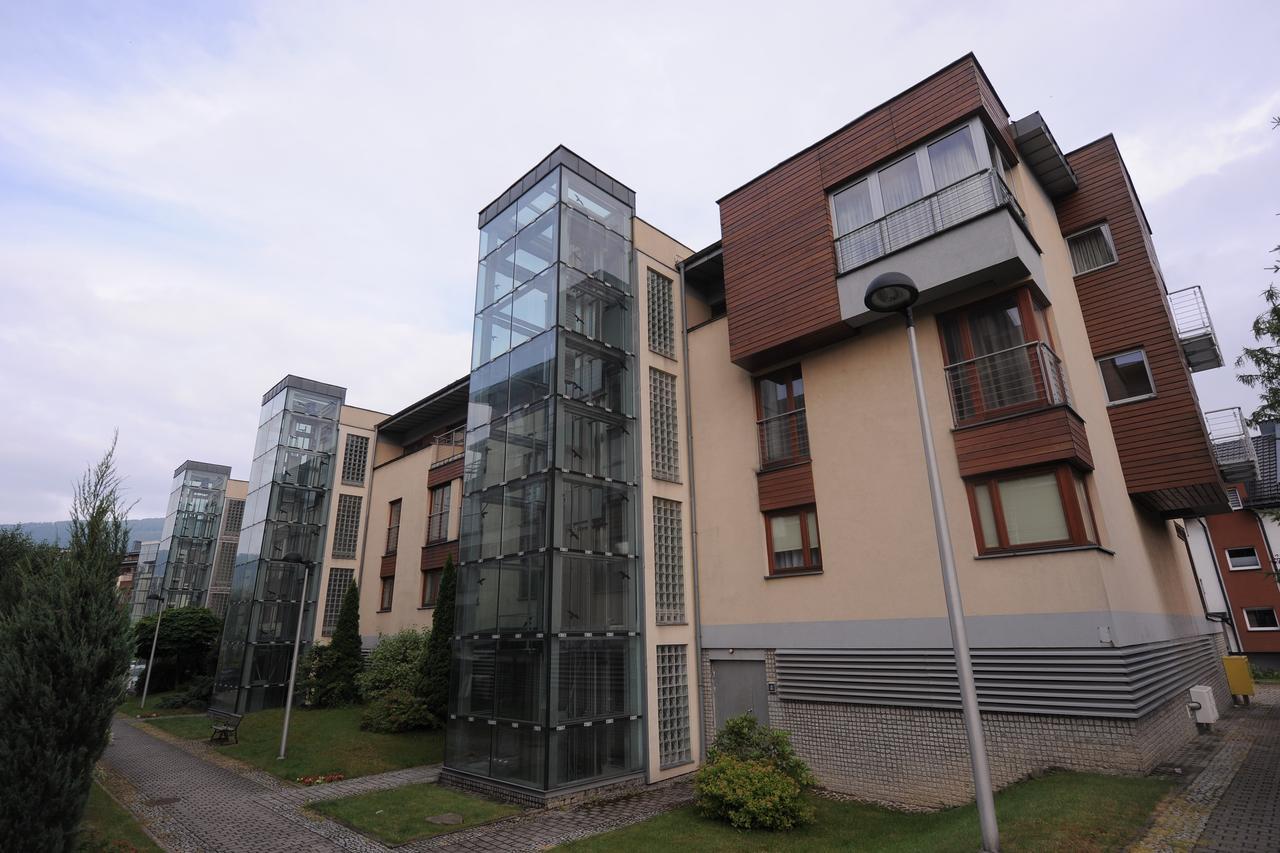 Apartmán Apartament Ustron Zeta Exteriér fotografie