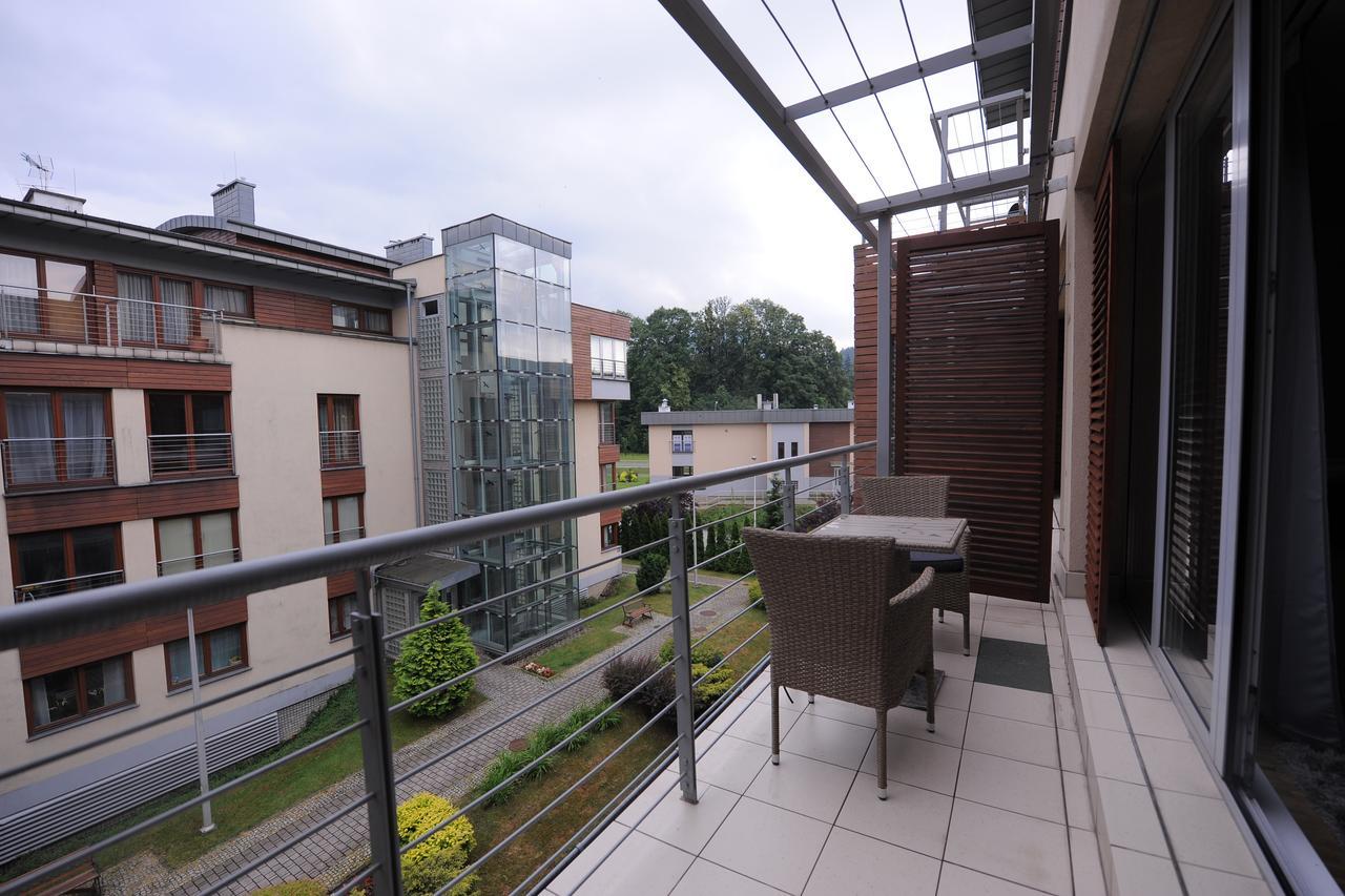 Apartmán Apartament Ustron Zeta Exteriér fotografie