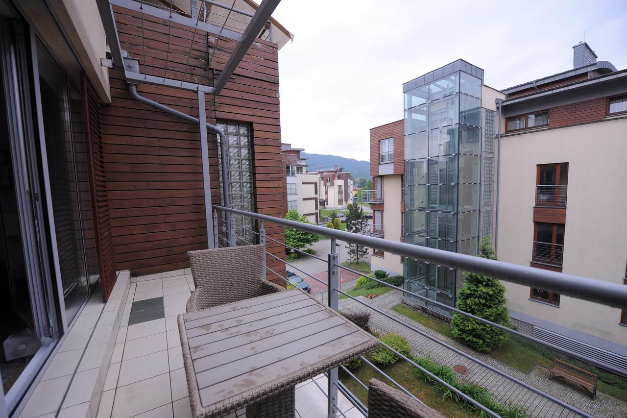Apartmán Apartament Ustron Zeta Exteriér fotografie