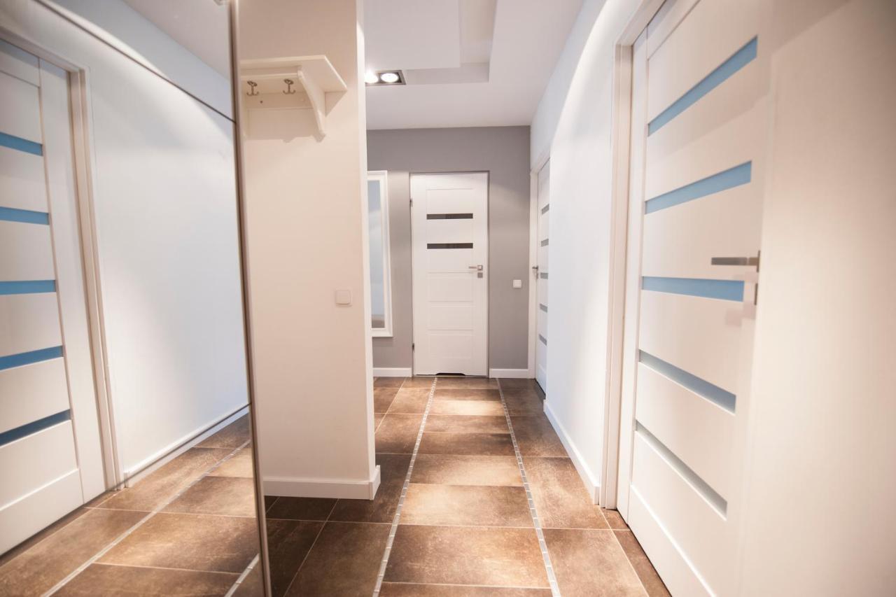 Apartmán Apartament Ustron Zeta Exteriér fotografie